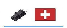 Adaptador de rede Suíça